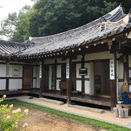 Yangsajae Hotel Чонджу Екстериор снимка