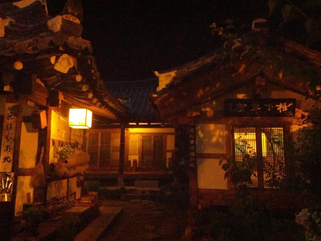 Yangsajae Hotel Чонджу Екстериор снимка