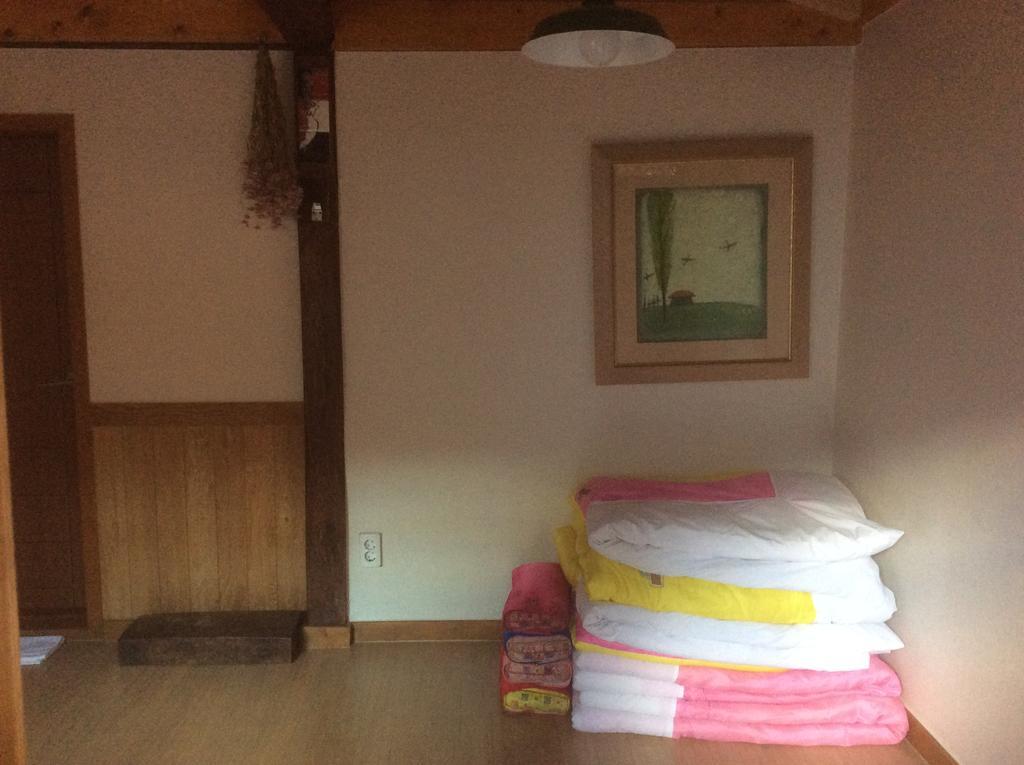Yangsajae Hotel Чонджу Екстериор снимка